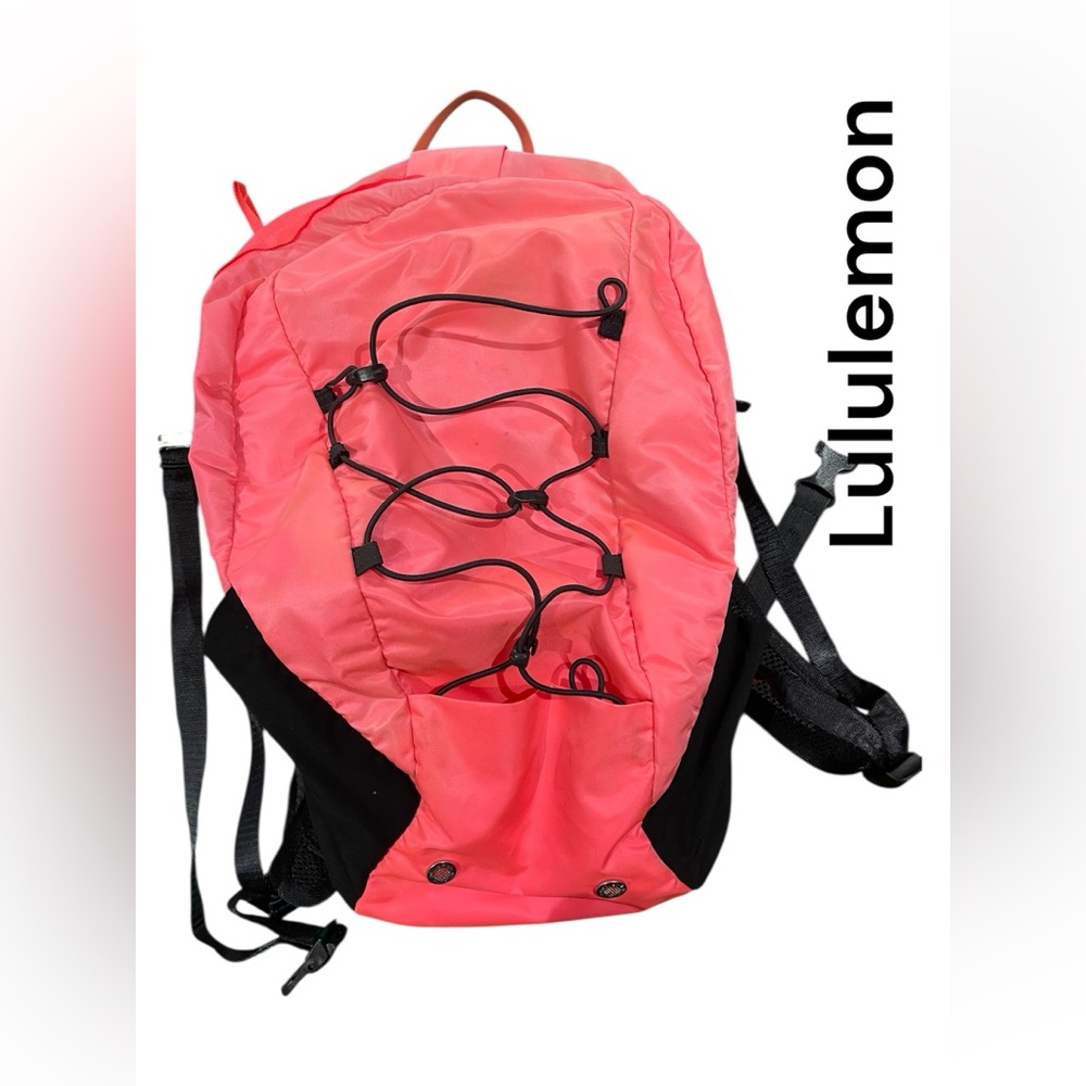 Run from Work Backpack